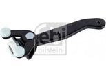 Febi Bilstein 171087 - Oe 7E0 843 398 G Guida A Rulli, Porta Scorrevole Per T6, T5