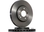Brembo 09.8304.21 - Disco Freno Oe 2034210512 Per Classe C (CL203), Classe C (S203), Classe C (W203), Classe Clc (CL203), Clk (A209), Clk (C209), Classe E (VF210), Slk (R171)