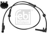 Febi Bilstein 171151 - Oe 46837686 Sensore, Velocità Ruota Per Punto