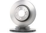 Brembo 09.8873.31 - Disco Freno Oe SDB000601 Per Discovery Iii (L319), Discovery Iv (L319)