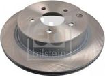Febi Bilstein 170743 - Oe 43206 3JA0A Disco Freno Per Murano Ii (Z51), Murano I (Z50)