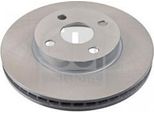 Febi Bilstein 108560 - Oe 43512 13030 Disco Freno Per Corolla Verso (E12), Corolla (E12)