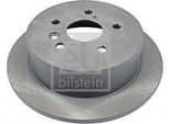Febi Bilstein 108450 - Oe 42431 0E011 Disco Freno Per Rx (U3)