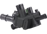 Stark SKTC-0560221 - Termostato Acqua Di Raffreddamento Oe 06A 121 111 A Per A3 (8L), A3 (8P), Octavia I (1U), Bora (1J), Golf Iv (1J), Golf Plus (5M), Golf V (1K), Passat (3C), Polo (6V), Touran (1T)