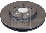 Febi Bilstein 170781 - Oe 43512 08040 Disco Freno Per Previa (R3), Camry (V3)
