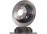Brembo 08.B605.11 - Disco Freno Oe 584112P000 Per Grand Santa Fe, Santa Fe Ii (Cm), Santa Fe Iii (Dm), Sorento Ii (Xm)