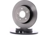 Brembo 08.C546.11 - Oe 432064EA0A Disco Freno Per Captur Ii (Hf), Kadjar (Ha, Hl), Qashqai Ii (J11)
