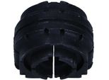 Maxgear 72-3663 - Stabigummis, Hinterachse FüR A8 (4H), Q3 (8U), Altea (5P), Leon (1P1), Octavia Ii (1Z), Superb Ii (3T), Cc (358), Eos (1F), Golf Plus (5M), Golf V (1K), Golf Vi, Passat (365, 362), Passat (3C), Passat Cc (357), Scirocco, Tiguan (5N), Touran (1T)