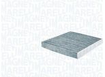 Magneti Marelli 350203066320 - Oe 5Q0819653 Filtro Aria Abitacolo Per A3 (8V), Q2 (Ga), Q3 (F3B), Tt (Fv), Ateca (K), Ateca (Kh), Leon (5F), Leon (Kl), Tarraco (KN2), Karoq, Kodiaq, Octavia Iii (5E), Superb Iii (3V), Arteon (3H), Atlas (Ca), Crafter (Sx, Sy), Crafter (Sz), Golf (BA5, BV5), Golf Sportsvan (AM1, AN1), Golf Vii, Passat (3G), T-ROC, Tiguan (Ad, Ax), Tiguan (Bj, Bw), Touran (5T)