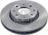 Febi Bilstein 170699 - Oe 51712 2F100 Disco Freno Per Cerato (Ld)