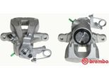 Pinza Freno Brembo Ø38Mm Posteriore Destra Sinistra Per Peugeot 207 Sw 207/207+ Cc
