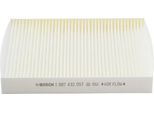 Bosch 1 987 432 057 Filtro Aria Abitacolo Oe 6Q0820367 Compatibile Con A1 8X, A2, Classe G, Cordoba, Ibiza, Fabia, Roomster, Fox, Polo 9N, Polo 6R