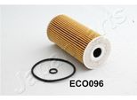 Japanparts FO-ECO096 - Filtro Olio Oe 263102F001 Per Santa Fe Ii (Cm), Santa Fe Iii (Dm), Tucson (Tl), Ix35, Sorento Ii (Xm), Sorento Iii (Um), Sportage (Sl), Sportage (Ql, Qle)