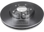 Febi Bilstein 108644 - Disco Freno Oe 45251 Sjh E10 Per FR-V (Be)