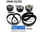 Skf Vkma 01258 - Zahnriemensatz FüR V70 Ii (285), V70 I (875, 876), S80 I (184), S70 (874), T4