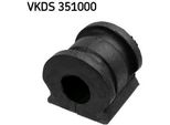 Skf Vkds 351000 - Lagerbuchse, Stabilizzatore Per A1 (8X), Ibiza (6L), Ibiza (6J, 6P), Toledo Iv (KG3), Cordoba (6L), Fabia I (6Y), Fabia Ii (54), Rapid (Nh), Fox (5Z), Polo (9N), Polo (6C, 6R)