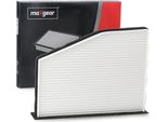 Maxgear 26-0117 - Filtro Abitacolo Oe 1K0 819 644 Per A3 (8P), A3 (8V), Q3 (8U), Tt (8J), Alhambra (710, 711), Altea (5P), Leon (1M1), Leon (1P1), Toledo Iii (5P2), Octavia Ii (1Z), Superb Ii (3T), Yeti (5L), Beetle (5C), Bora (1J), Caddy Iv (Sa), Glc, Caddy Iii (2C, 2K), Cc (358), Eos (1F), Golf Plus (5M), Golf V (1K), Golf Vi, Jetta Iii (1K2), Jetta Iv, Passat (365, 362), Passat (3C), Passat Cc