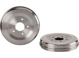 Brembo 14.A678.10 - Tamburo Freno Oe HRC2712 Per Freelander (L314)