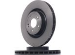 Brembo 09.D027.11 - Disco Freno Oe 51712J5500 Per Stinger (Ck)
