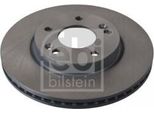 Febi Bilstein 108394 - Oe 51712 2V000 Disco Freno Per I30 (Gd), Elantra (Md, Ud), Seltos (SP2, SP2I), Pro Ceed (Jd), Pro Ceed (Ed), Ceed (Cd), Ceed (Jd), Veloster (Fs), Kona (Os), I30 (Pd)