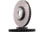 Brembo 09.D524.13 Disco Freno Oe 0004212312 Compatibile Con Glc, Eqc, Classe E, Cls, Classe C