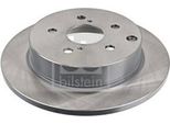 Febi Bilstein 108579 - Disco Freno Oe 42431 47050 Per Prius Plus (W4)