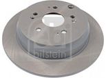 Febi Bilstein 108429 - Oe 42510 S9A E50 Disco Freno Per CR-V Iii (Re), CR-V Ii (Rd)