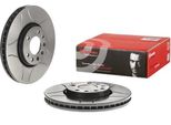 Brembo 09.9162.75 - Disco Freno Oe 95526652 Per Signum (Z03), Vectra C (Z02)