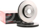 Brembo 09.A717.11 - Disco Freno Oe 4351230310 Per Is C (GSE2), Is Ii (E2), Is Iii (E3)