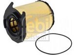Febi Bilstein 109016 - Filtro Aria Oe 133 094 01 04 Per Classe A (W176), Cla (C117), Cla (X117), Classe Gla (X156)