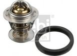 Febi Bilstein 173096 - Termostato Oe 1336 Y3, Refrigerante Per 607 (9D, 9U), 407 Sw (6D, 6E), 407, C6 (Td), C5 Iii (Rw), C5 Iii (Rd)