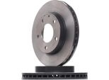 Brembo 09.5584.11 - Oe 3395510 Disco Freno Per MX-6 (Ge), Premacy (Cp), Xedos 6 (Ca)