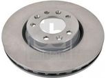 Febi Bilstein 104526 - Oe 96 752 233 80 Disco Freno Per C4 Spacetourer (3D), C4 Picasso Ii, C4 G-Picasso Ii (Da, De)