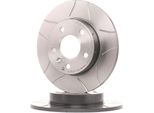 Brembo 08.7627.75 - Disco Freno Oe 569109 Per Astra (A04), Astra G, Astra H, Combo, Combo Tour, Meriva (X03), Meriva B (S10), Zafira A, Zafira B