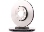 Brembo 09.6997.11 - Disco Freno Oe 93182284 Per Speedster (E01), Vectra B (J96)