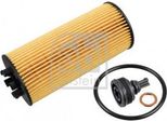 Febi Bilstein 170546 - Filtro Olio Oe 11 42 8 593 186 Per Serie 1 (F40), Serie 2 (F45), Serie 2 (F44), Serie 2 (F46), X1 (F48), X2 (F39), F55, F56, F57, F54, F60