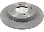 Febi Bilstein 108478 - Oe 58411 29300 Disco Freno Per Lantra Ii (J-2), Elantra (Xd), Coupé (Rd)