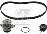 Febi Bilstein 32741 - Oe 030 109 119 M Set Pompa Acqua + Cinghia Di Distribuzione Per Vento (1H), Polo (6V), Polo (6N), Golf Iii (1H), Caddy Ii (9K), Ibiza (6K), Cordoba (6K), Arosa (6H)