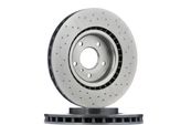 Brembo 09.8485.1X - Oe 40206CD000 Disco Freno Per 350 Z (Z33)