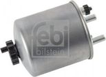 Febi Bilstein 108736 - Filtro Carburante Oe 16 40 039 78R Per Kangoo (Kw), Kangoo (Fw), Laguna Iii, Twingo Ii (CN0)