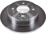 Febi Bilstein 108439 - Oe 58411 B4300 Disco Freno Per I10 (AC3, AI3), I10 (Ba, Ia), I10 (Pa)