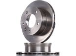 Brembo 09.9618.24 - Disco Freno Oe 9024210712 Per Sprinter (W901, W902), Sprinter (W903), Sprinter (W904), Sprinter (W909)