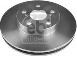 Febi Bilstein 170769 - Oe 43512 20700 Disco Freno Per Celica (T23), Ct (ZWA10)