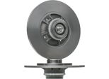 Brembo 08.5834.27 - Disco Freno Oe 7700780078 Per Clio Ii, Megane I