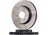 Brembo 09.6845.75 - Disco Freno Oe 2104210712 Per Classe C (S202), Classe C (W202), Clk (A208), Clk (C208), Classe E (S210), Classe E (W210), Slk (R170)