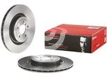 Brembo 09.C209.21 - Disco Freno Oe T4N1744 Per Xe (X760), Xf (X260)