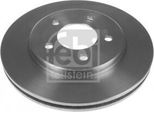 Febi Bilstein 108476 - Disco Freno Oe 4721820 Per Voyager Iii (Gs)