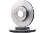 Brembo 09.C543.11 - Disco Freno Oe 402061HA0A Per Micra Iv (K13), Note (E12)