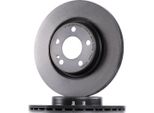 Brembo 09.D533.13 - Disco Freno Oe 4231812 Per Classe C (A205), Classe C (C205), Classe C (S205), Classe C (W205), Cls (C257), Classe E (A238), Classe E (C238), Classe E (S213), Classe E (W213)