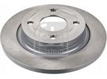 Febi Bilstein 105850 - Disco Freno Oe 2 096 336 Per Fiesta Vii